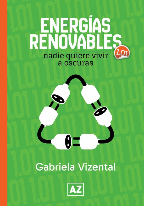 1.01 4 - Energías renovables: nadie quiere vivir a oscuras - cover