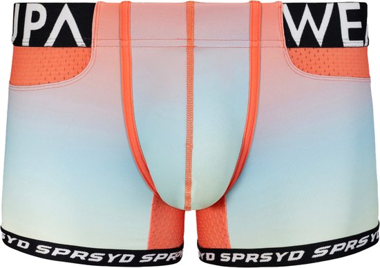 Boxer SUPAWEAR SPR Max Gradient Rainbow - Taille S - Sous-vêtements homme - Boxer pour homme