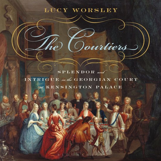 The Courtiers - cover