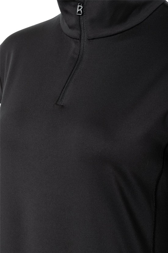 BOGNER - margo2 - Pull de ski zippé pour femme - Zwart