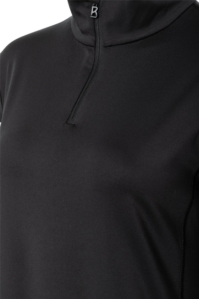 BOGNER margo2 Skipully met rits dames Zwart