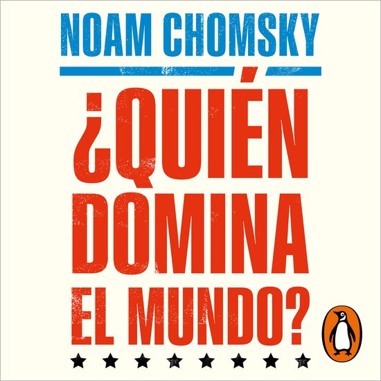 ¿Quién domina el mundo? - cover