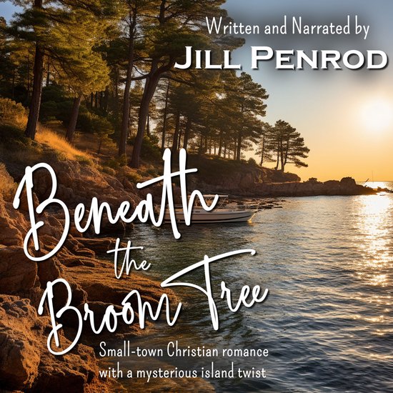 Beneath the Broom Tree - cover
