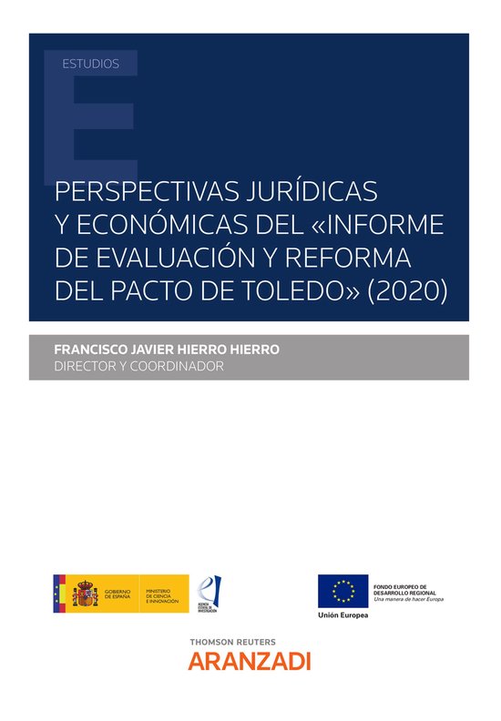 Perspectivas jurídicas y económicas del “Informe de Eval ... - cover