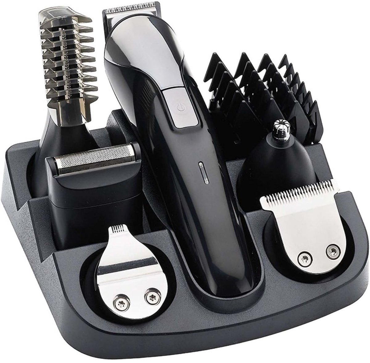 White-Label® Neustrimmer Mannen - Bodygroomer - Scheerapparaat - Oortrimmer