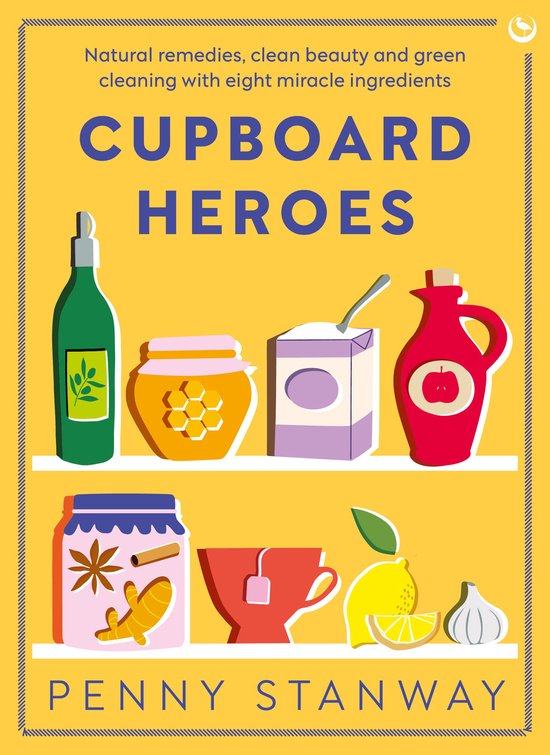 Cupboard Heroes - cover
