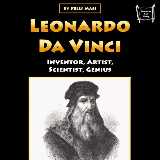 Leonardo da Vinci - cover