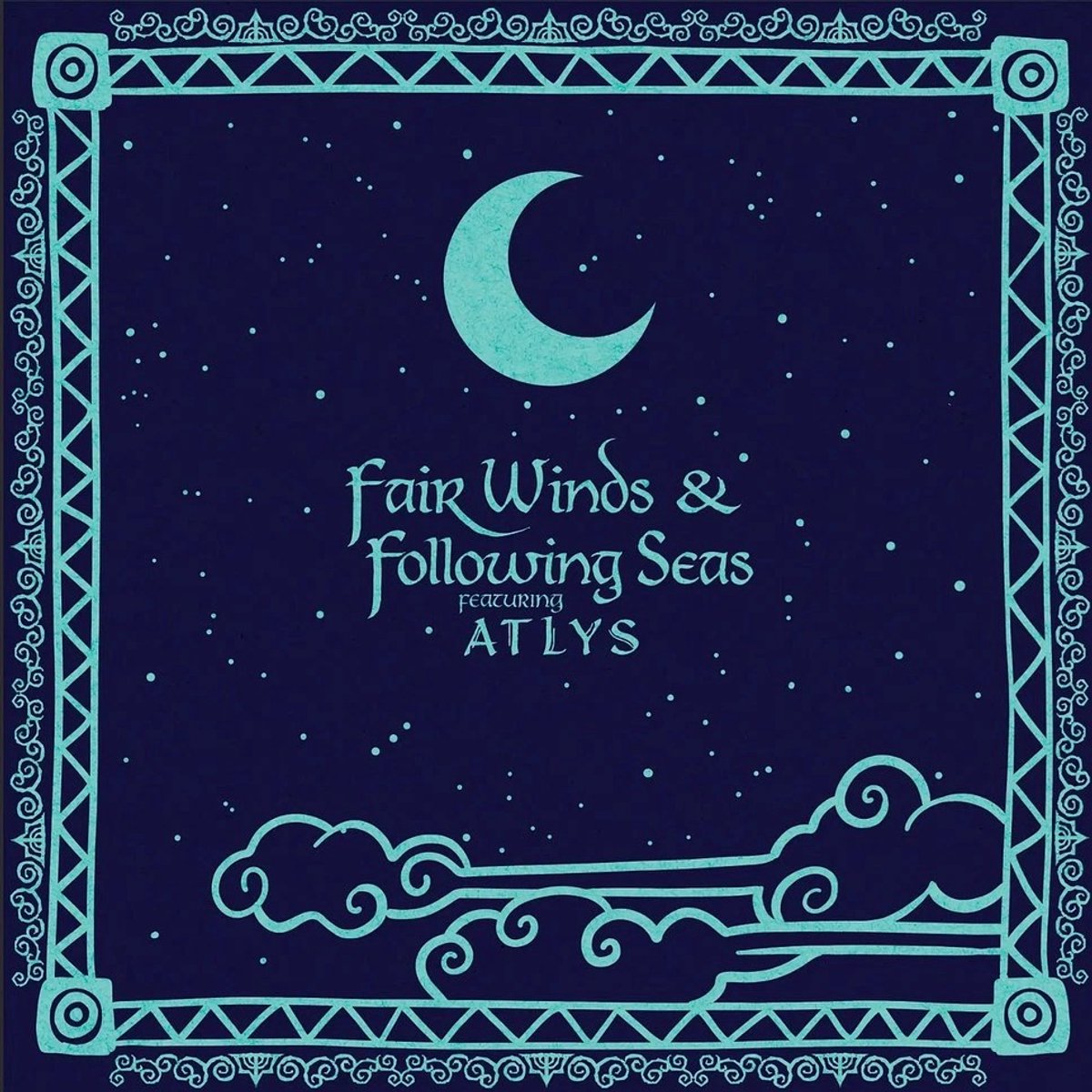 Fair Winds & Following Seas Ft. Atlys - Music From The Wind Waker (2 LP)