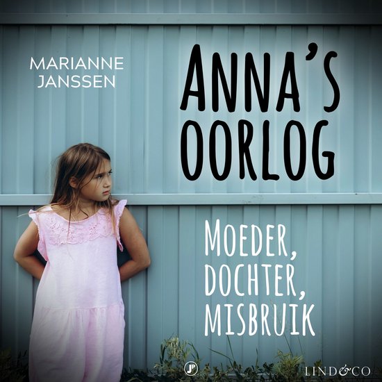 Anna's oorlog - cover