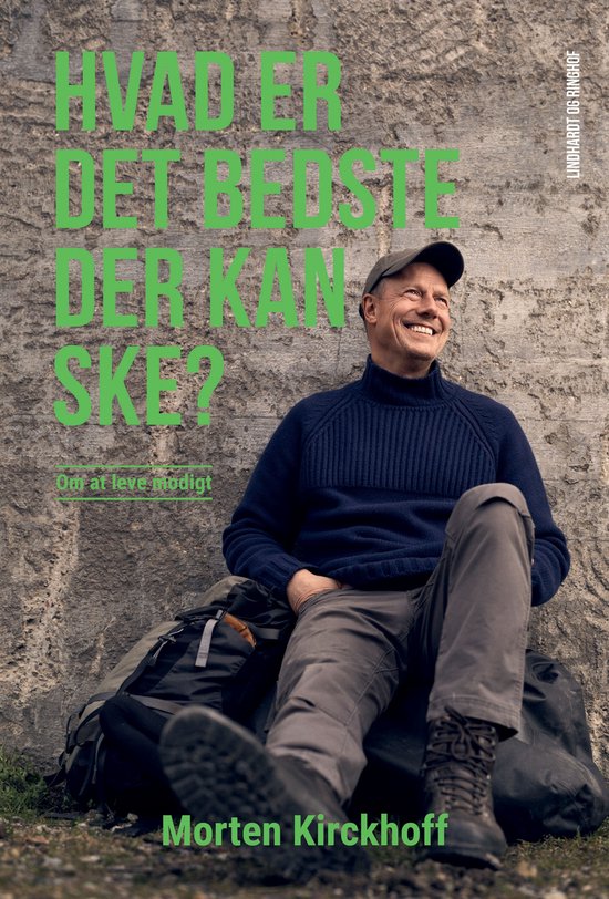 Hvad er det bedste, der kan ske? - cover