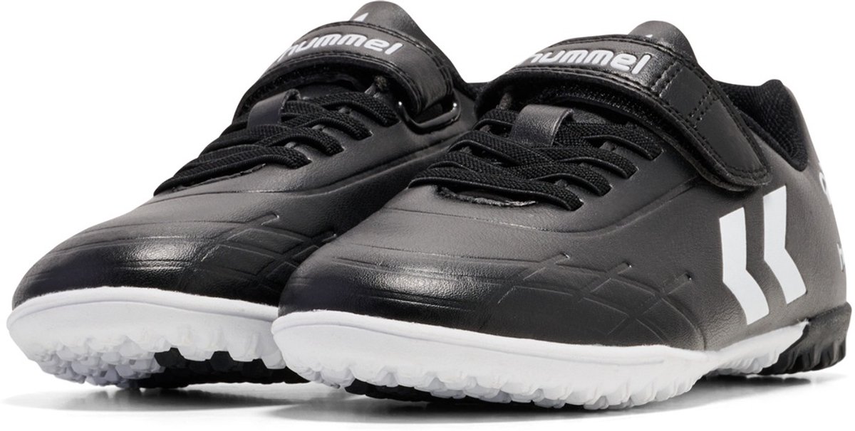 Hummel Kinder Fußballschuhe Top Star Turf Jr 228343 Black/Black-29