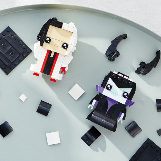 LEGO Cruella en Maleficent - 40620
