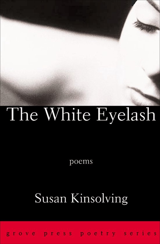 The White Eyelash - cover