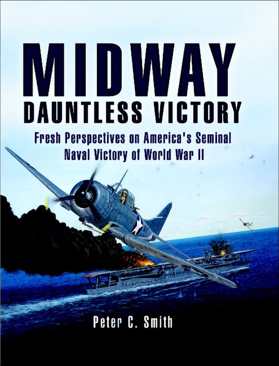 Midway: Dauntless Victory - cover