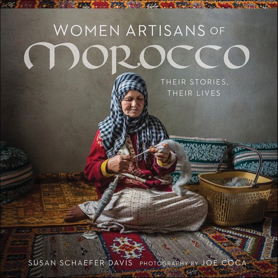Women Artisans of Morocco - cover