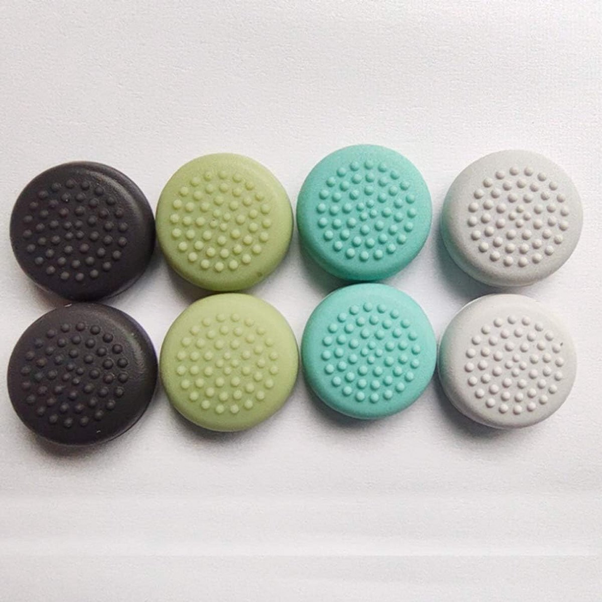 10x Siliconen Thumbstick Grips voor VR Controllers - Anti-Slip Joystick Covers