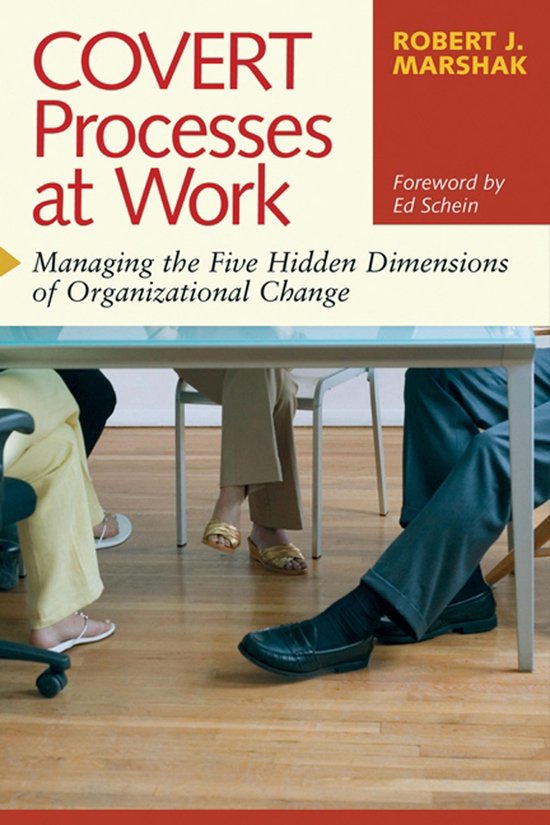 Covert Processes at Work - cover