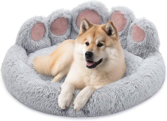bananair - Hondenbed zacht en comfortabel, waterafstotende stof, gemakkelijk te reinigen, XXL hondenkussen, hondenmand, hondenbed voor kleine en grote honden, verschillende maten/kleuren (110 x 85 x bananair - Hondenbed zacht en comfortabel, waterafstotende stof, gemakkelijk te reinigen, XXL hondenkussen, hondenmand, hondenbed voor kleine en grote honden, verschillende maten/kleuren (110 x 85 x