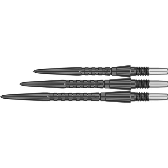Target Swiss Points Storm Surge Black van Target — afbeelding 4