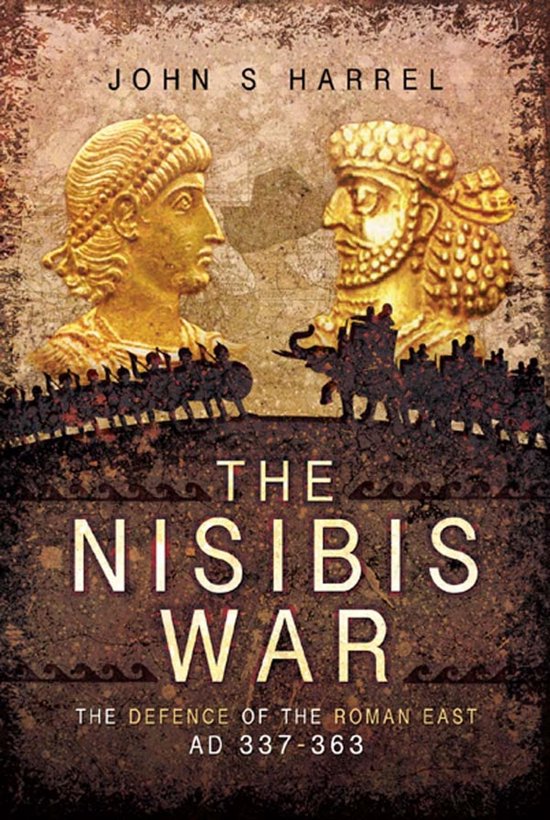 The Nisibis War - cover
