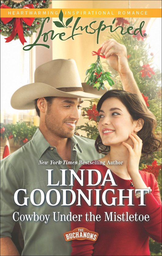 Cowboy Under the Mistletoe - cover