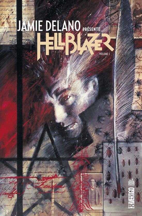 Jamie Delano présente Hellblazer 1 - Jamie Delano présente Hellblazer - Tome 1