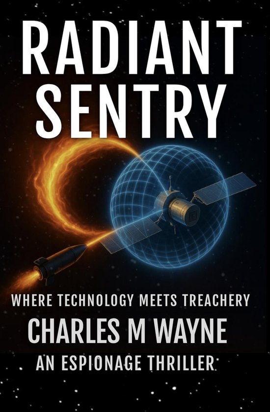 Radiant Sentry - cover