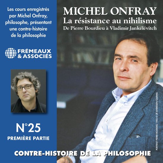 Contre-histoire de la philosophie (Volume 25.1) - La résist ... - cover
