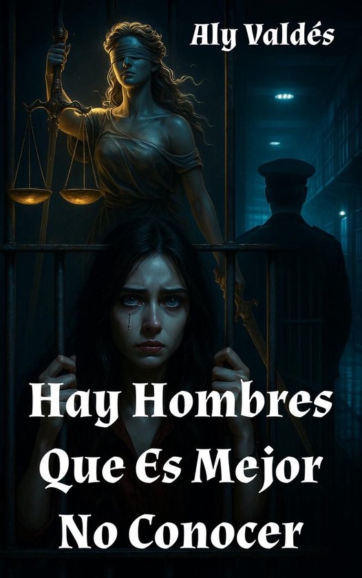 Hay Hombres Que Es Mejor No Conocer - cover