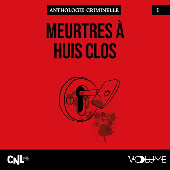 Meurtres à huis clos - cover