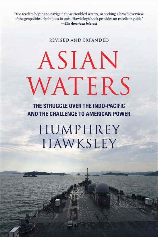 Asian Waters - cover