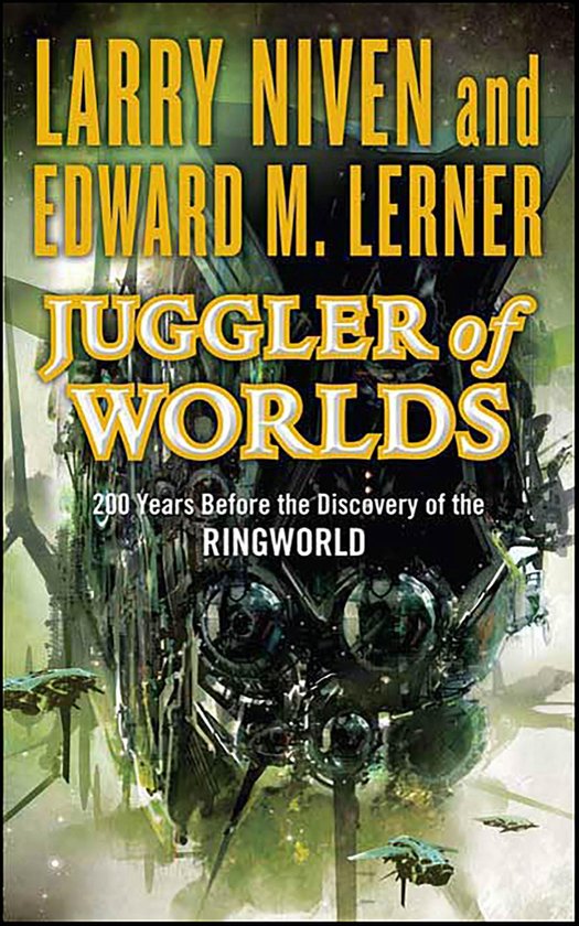 Fleet of Worlds Series 2 - Juggler of Worlds - cover
