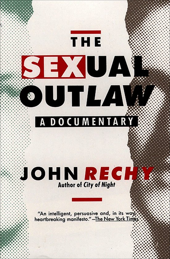 The Sexual Outlaw - cover