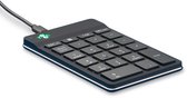 R-Go Numpad - Ergonomisch numeriek toetsenbord - Break software - USB - Zwart