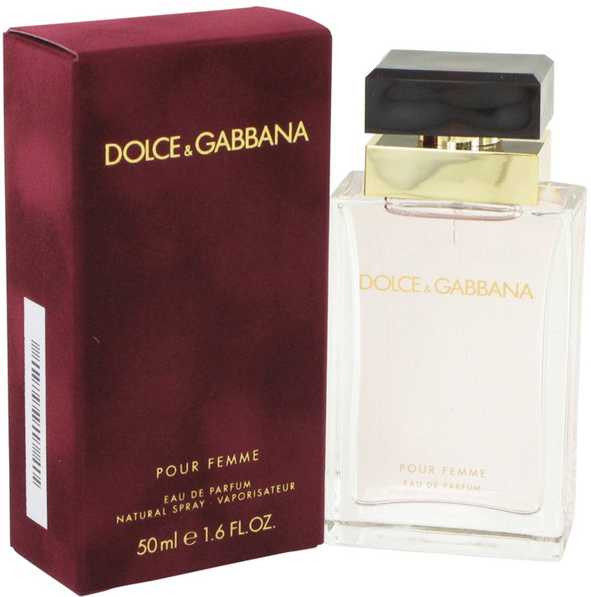 Dolce & Gabbana Pour Femme 50 ml - Eau de Parfum - Damesparfum