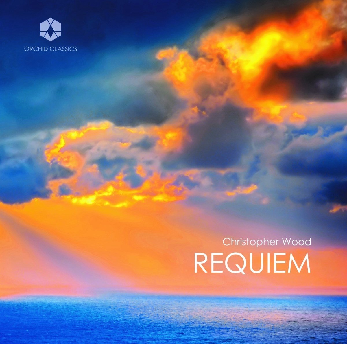 L'Inviti Singers And Sinfonia & Paul Brough - Wood: Requiem (CD)