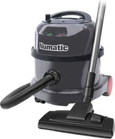 Numatic stofzuiger PPR240 - Stofzuiger met zak - Graphite
