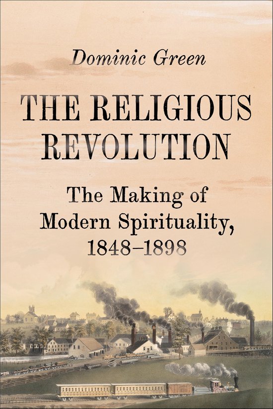 The Religious Revolution - cover