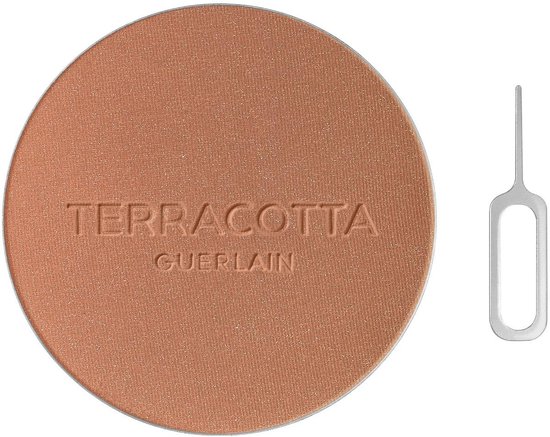 Guerlain TERRACOTTA ORIGINAL poudre bronzante recharge #04-deep cool 8,5 gr
