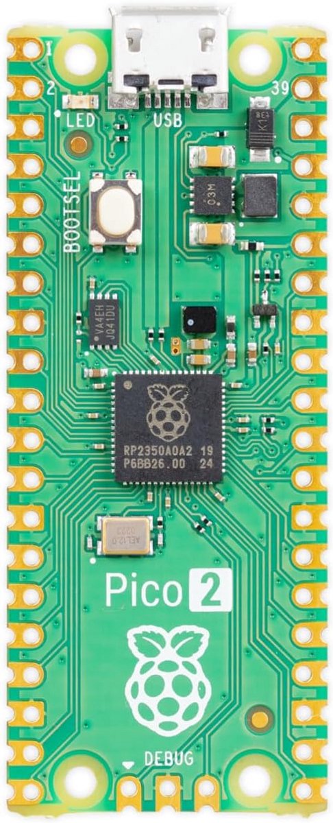 Krachtige Microcontroller met Dual-Core Architectuur en Verbeterde Beveiliging