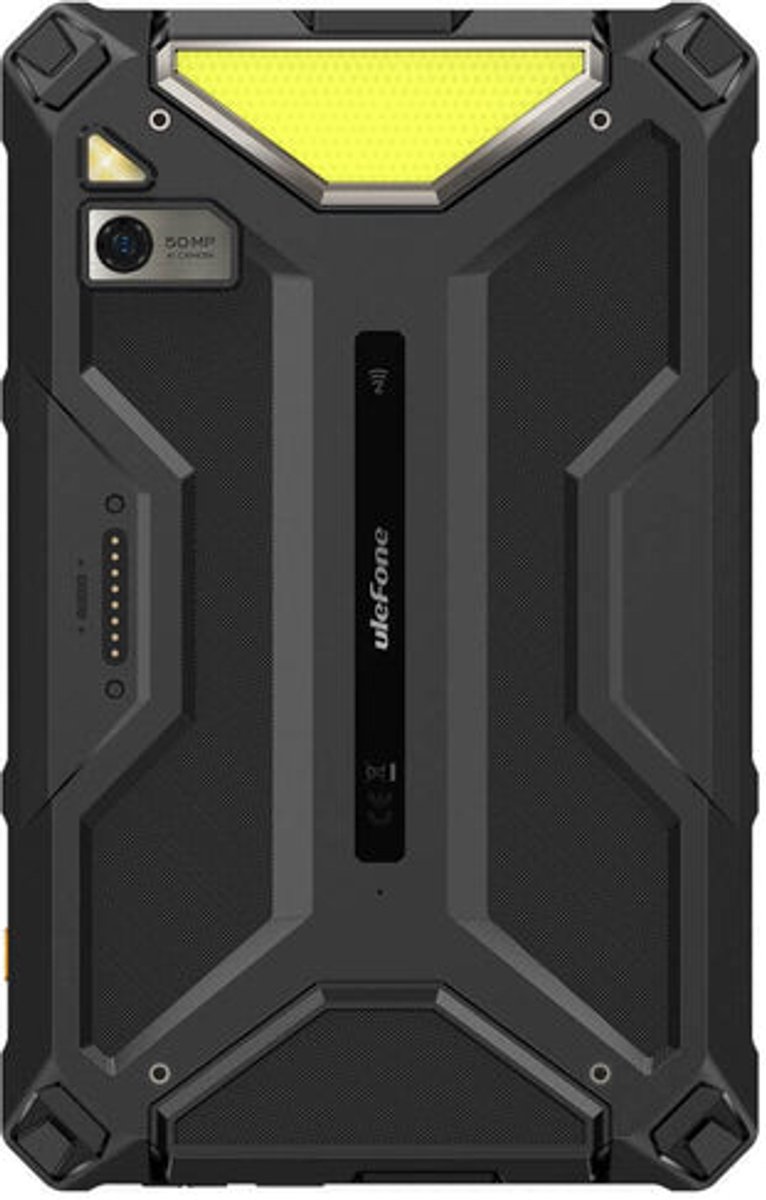 Ulefone Armor Pad 4 Ultra 5g 8gb/256gb 13.3´´ Tablet Goud One Size / EU Plug 220V