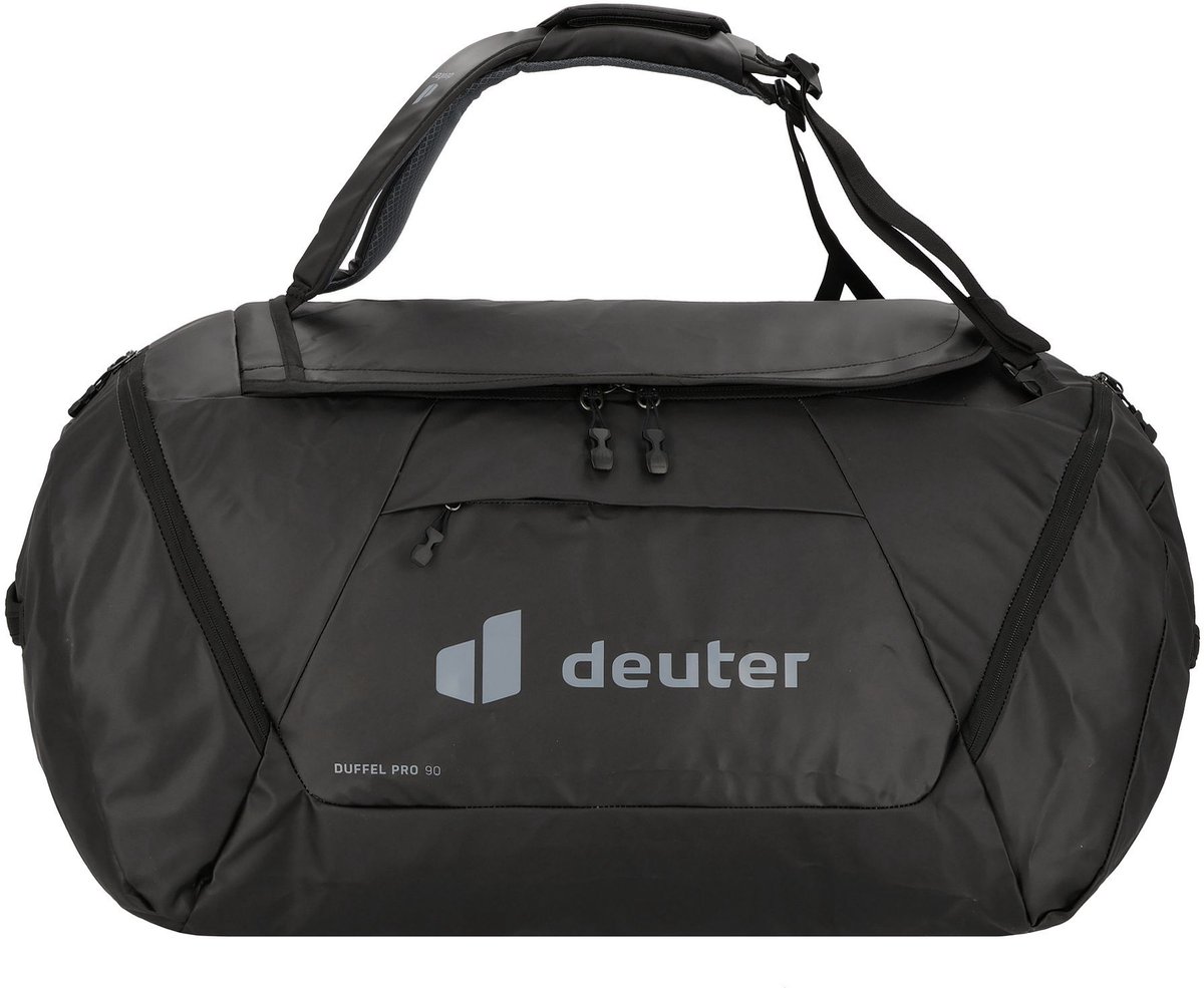 Deuter Pro 90 - Travel Bag/Travel Backpack 80 cm (black)