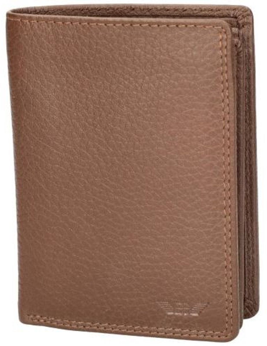 Belluga - cognac/caramel - portefeuilles - maat Stuk