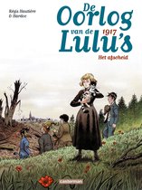 De Oorlog van de Lulu's 4 - 1917 – Het afscheid