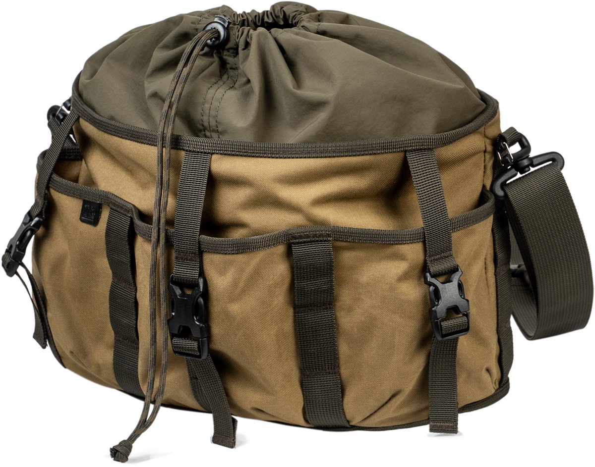 Wotancraft - Canteener Utility Bag 6L - khaki - cameratas