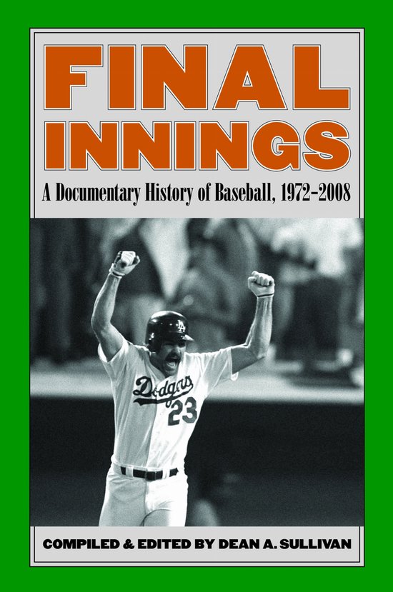 Final Innings - cover