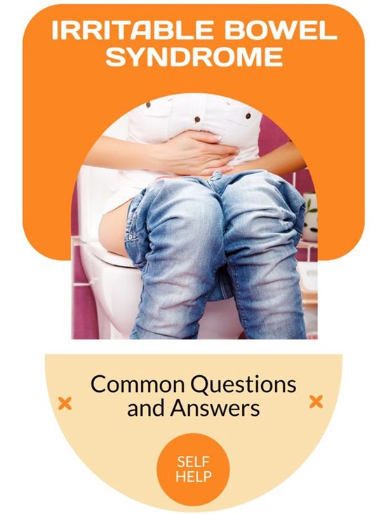 Irritable Bowel Syndrome - cover