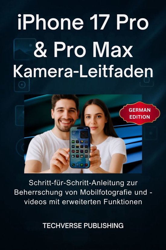 Camera Guide 1 - iPhone 17 Pro & Pro Max Kamera-Leitfaden - cover