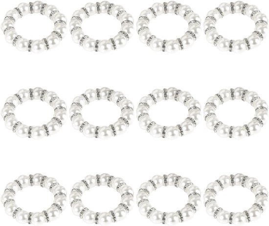 SITAKEGS 15pcs Eucalyptus servetringen, boeren servetringen tafel decor, Rustiek groen blad servet ring houder voor bruiloft familie diner feest kerst Thanksgiving dag