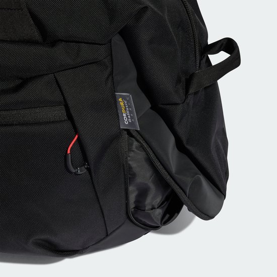 Adidas Performance Audi Revolut F1 Team Duffeltas 50L - Unisex - Zwart van Merkloos — afbeelding 4